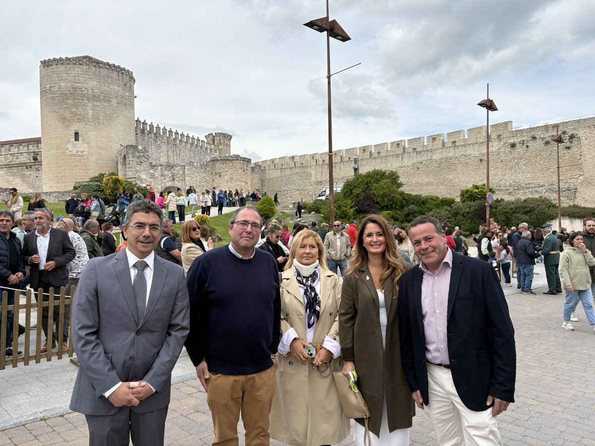 VOX Segovia tweet media