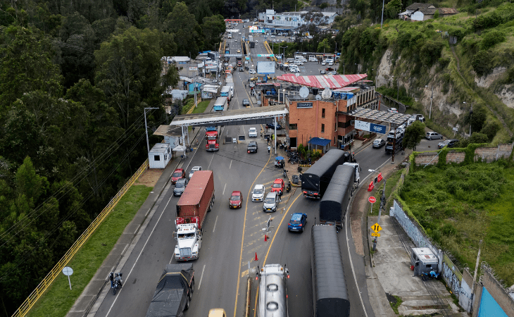 Logistica360 Colombia tweet media