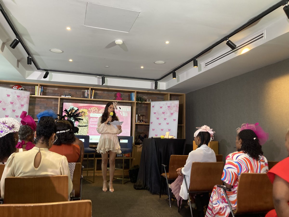 janetsudi's tweet photo. ✨ Happy #InternationalMothersDay to all #mothers 
Breathing exercises, mother‑daughter conversations, and a room full of great banter @socialhousetc 💬💖

#MamaMia #SheWalks @pinkyghelani https://t.co/QdWM2kcq38