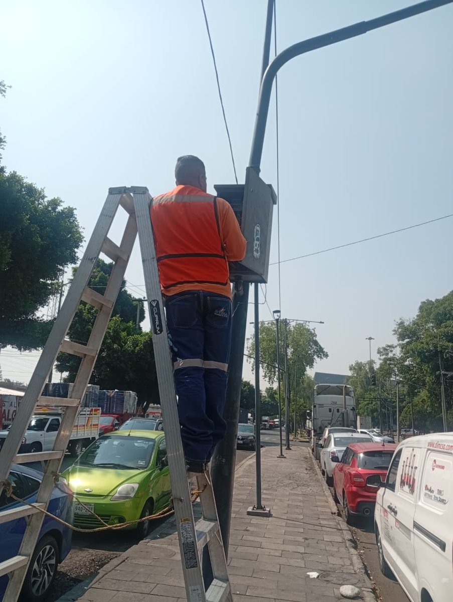 Unidad de Contacto del Secretario SSC CDMX tweet media