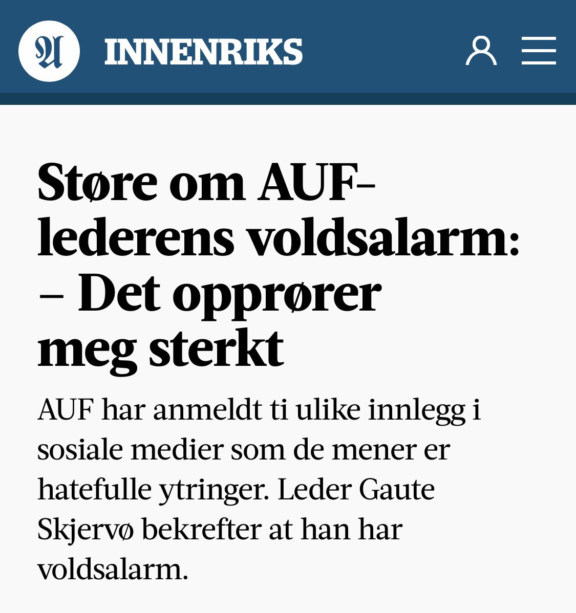 Johan Slåttavik tweet media
