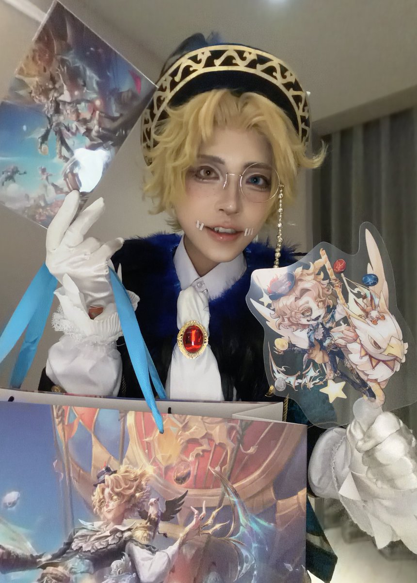 せり tweet media