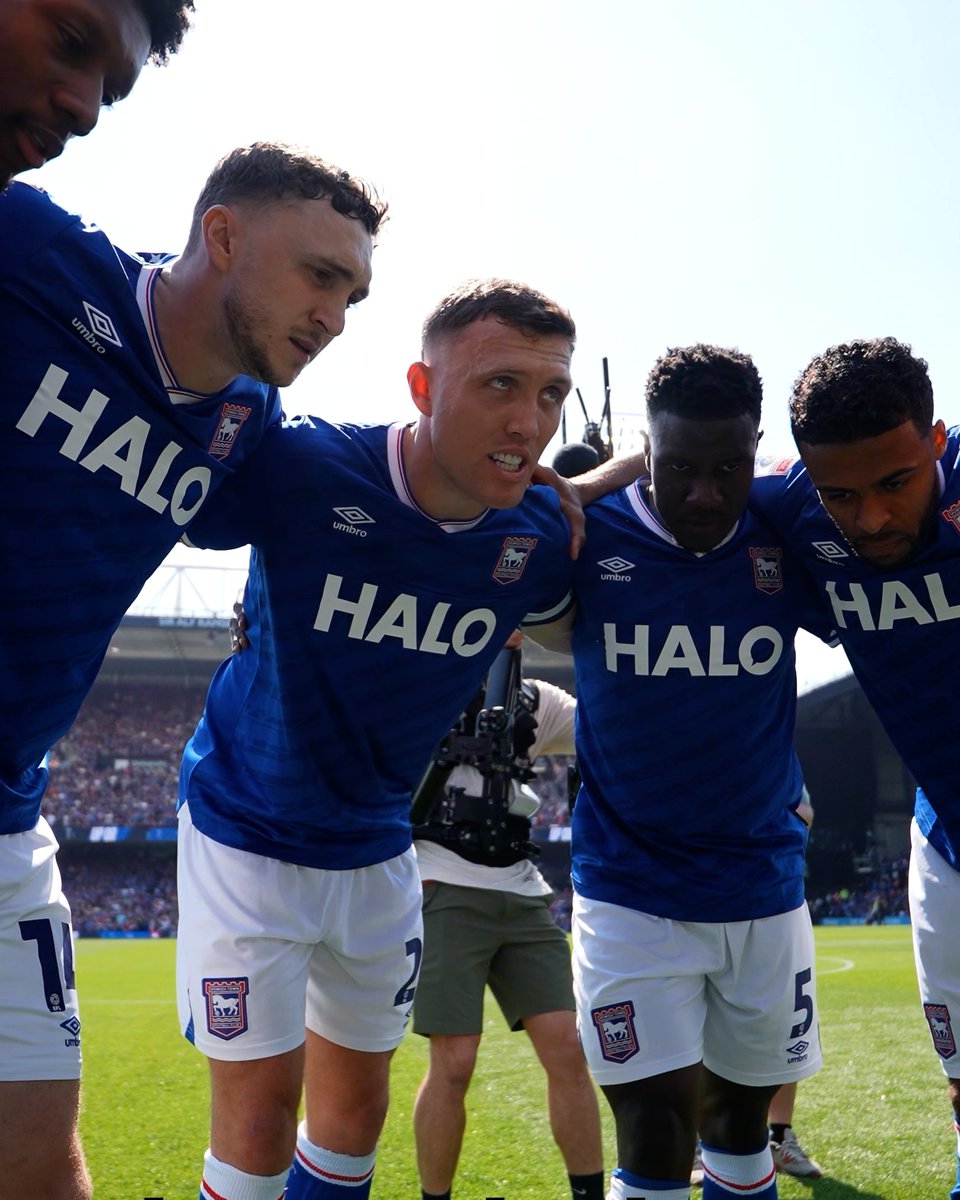IpswichTown's tweet photo. Have you watched it yet? 🍿

What was your favourite moment of TOWN IN THE PREMIER LEAGUE | WE’RE GOING UP AGAIN?