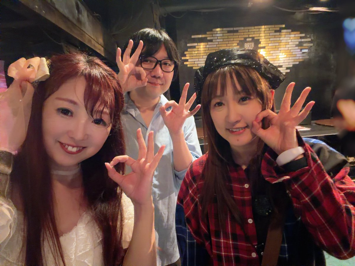 まかべまお💗5/8レコ発ありがとう❣️ tweet media