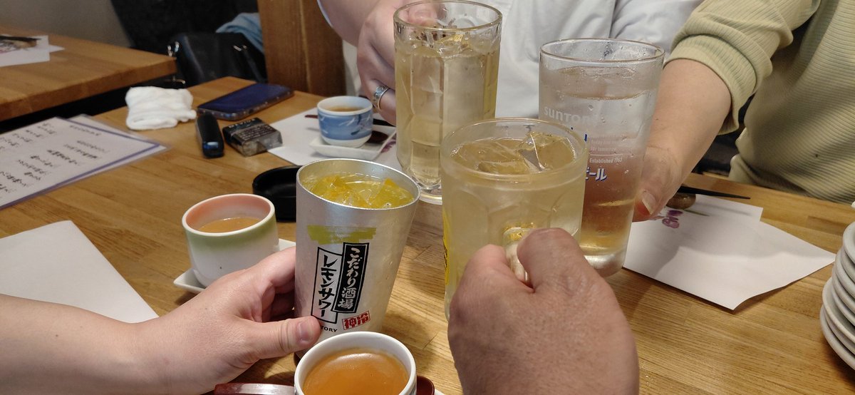 マサ(渋怪民函館会)(恐竜の中身w) tweet media