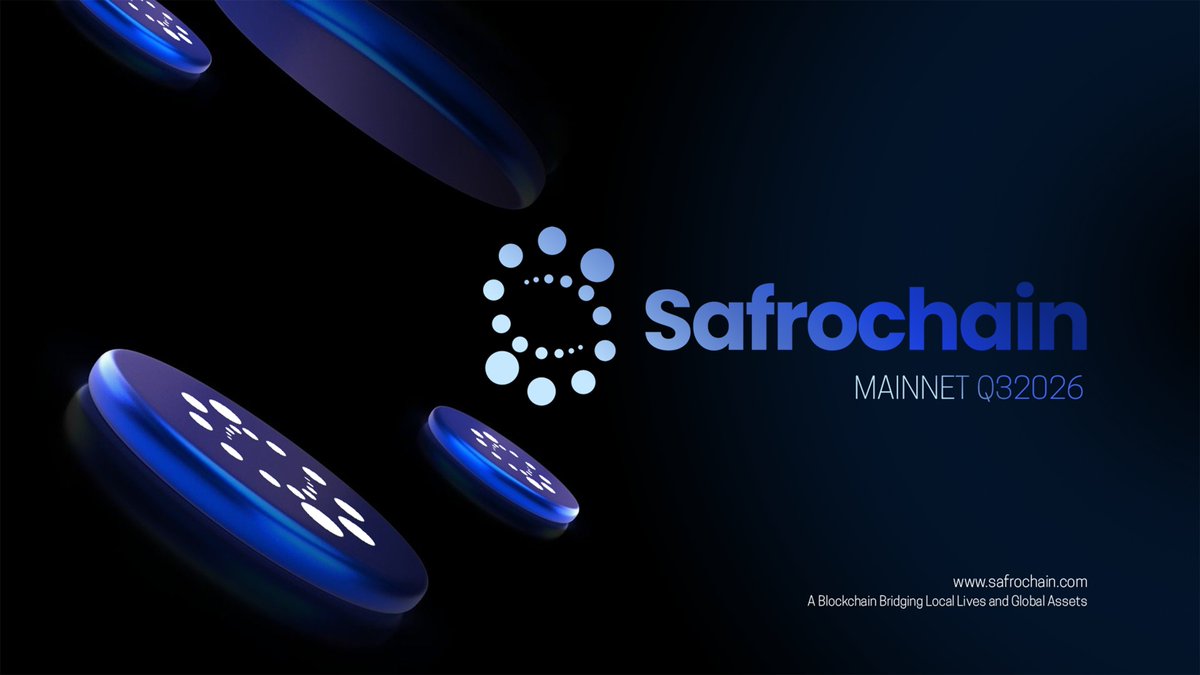 Safrochain tweet media