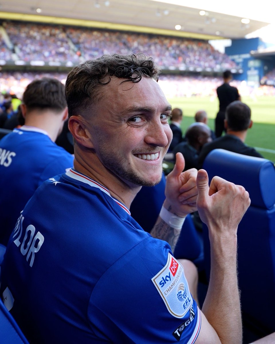 IpswichTown's tweet photo. Have you watched it yet? 🍿

What was your favourite moment of TOWN IN THE PREMIER LEAGUE | WE’RE GOING UP AGAIN?