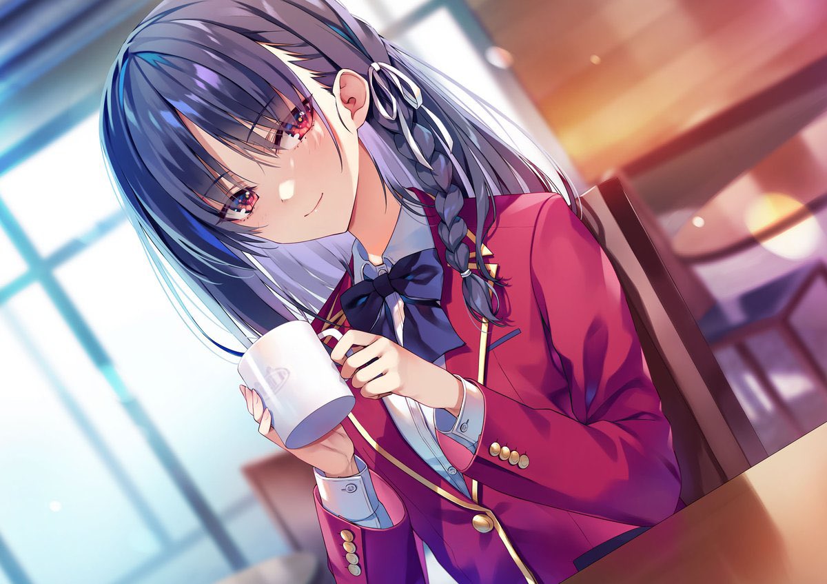 堀　北　鈴　音💍 tweet media