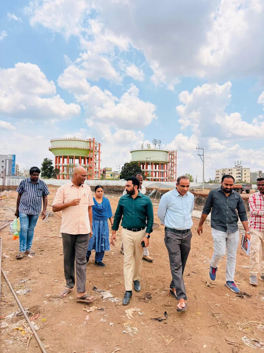 ITWingJSP's tweet photo. 🏭 Productive visit to Vijayawada to explore Andhra Pradesh’s industrial ecosystem and opportunities for entrepreneurs and investors.
for the insightful tour of Mallavalli APIIC Model Park and Veerapaneni Gudem Industrial Park.
#NRIEntrepreneurs #TeluguDiaspora #MSME #APNRT https://t.co/T0lnwVJR1c