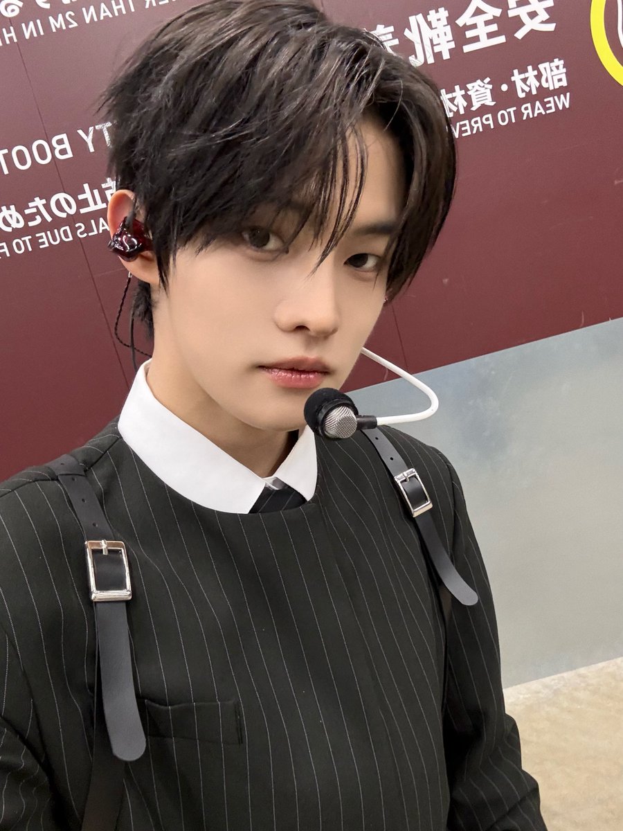 【#チョンミヌク】
久しぶりに日本でステージができて幸せでした。CLOSER愛してます🖤

#전민욱 #JEONMINWOOK 
#CLOSEYOUREYES #클로즈유어아이즈 
#クルユア #CYE #클유아
#KstylePARTY