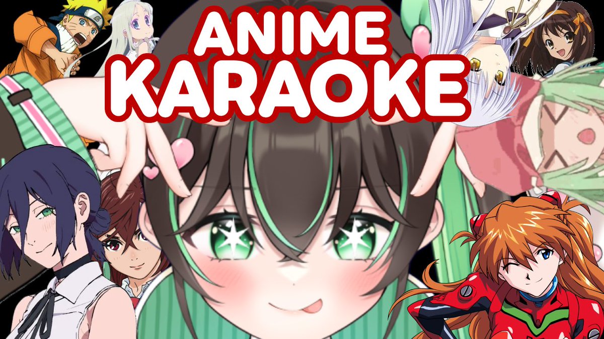 KokoaMiki's tweet photo. Going live in an hour from now!!!
Let's sing ALL the anime opening and ending songs!
Let's see if you know ALL of the absolute LEGENDARY songs... 🫵👀
⏰9:00 AM CST | 10:00 AM EST
Waiting room in the comment⤵️
#Mikilive https://t.co/OAA41mkk40