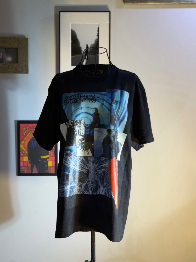 TOUR MERCH】 BOOM BOOM SATELLITES × THE SPELLBOUND “BACK ON MY