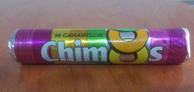 Danielconiz's tweet photo. @SnoopidehMoafi Hace años, en España, había unos caramelos iguales. CHIMOS. En la publicidad decía “es un agujero rodeado de caramelo” 😂 https://t.co/I7g4ON1jII