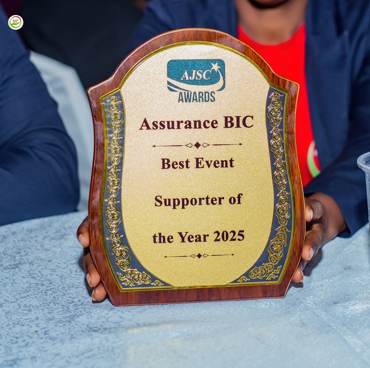 Assurance BIC tweet media