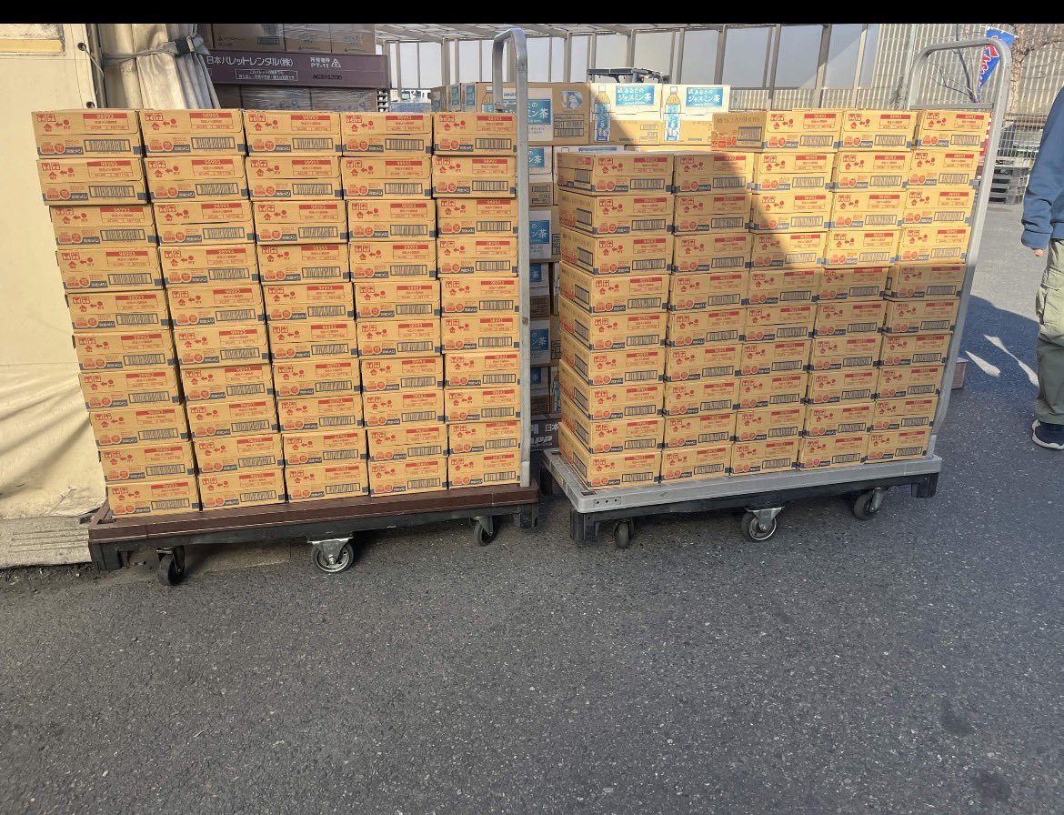 もん@日用品&食品 のっかりサロン tweet media