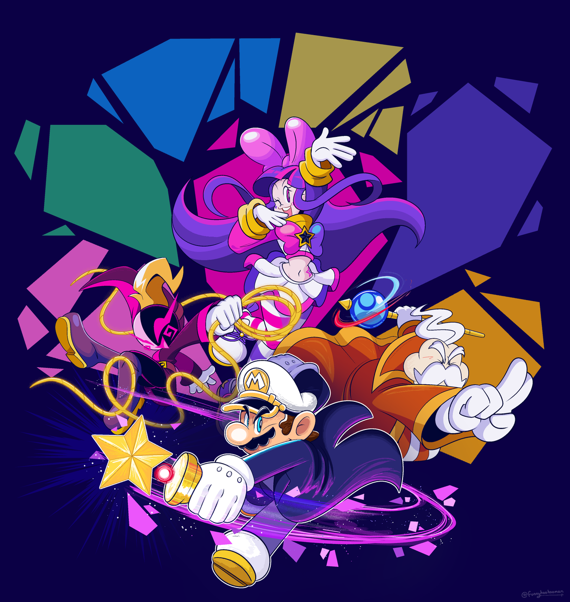 Mayo 💫 working on comms tweet media