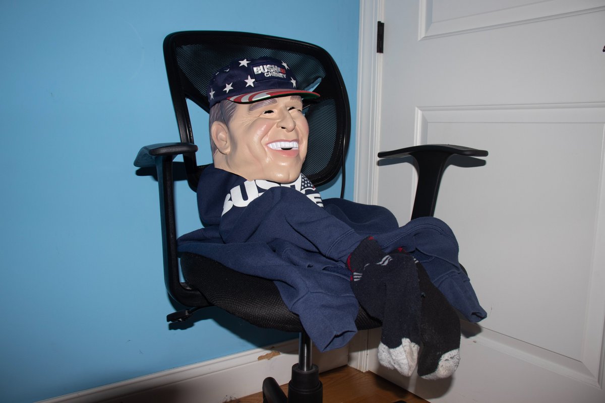 George W. Bush's #1 Fan tweet media