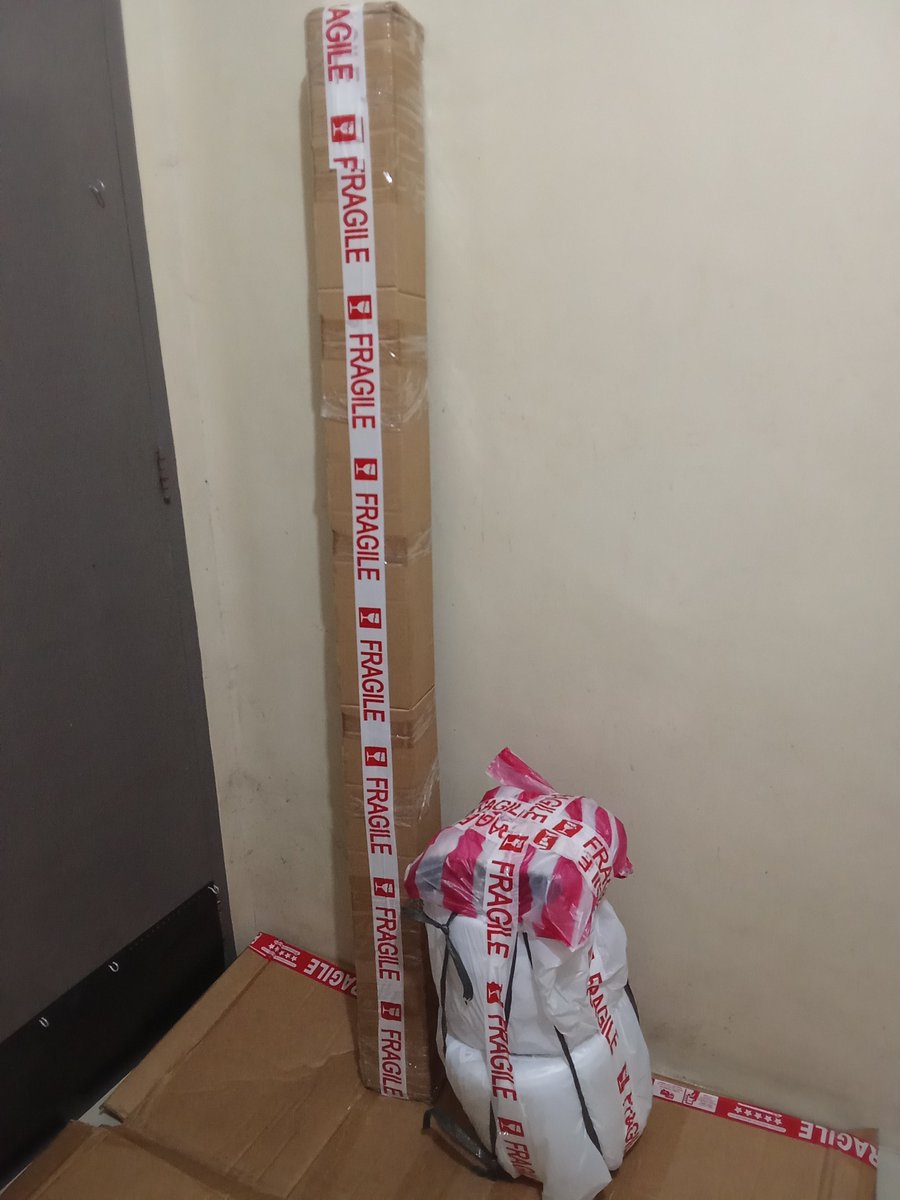mskhimloreto's tweet photo. 09 May 2026
Saturday

Delivery of curtain accessories.

Thank you to my regular client and partner from Marikina City. https://t.co/u9ctQTyfa5