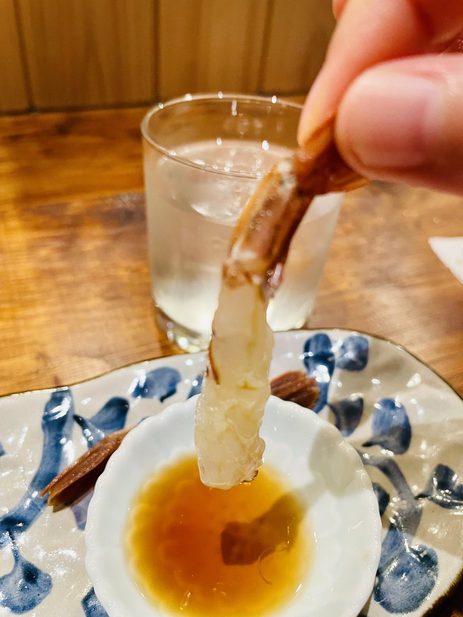蟹味噌 tweet media