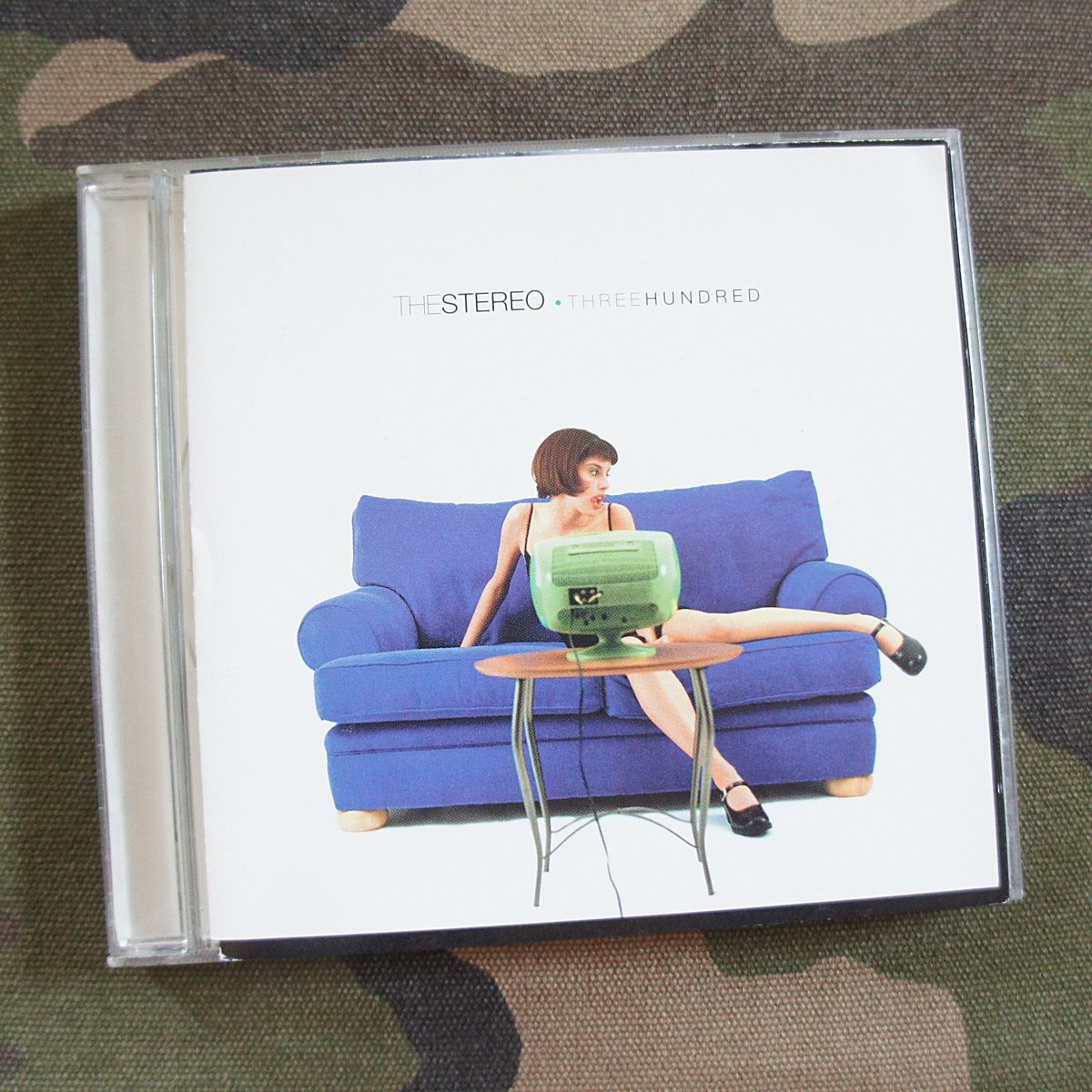 919runandbvb's tweet photo. ジャケ買いしたら大当たりだった。
THE STEREO - Three Hundred https://t.co/t56Qq7dyxf