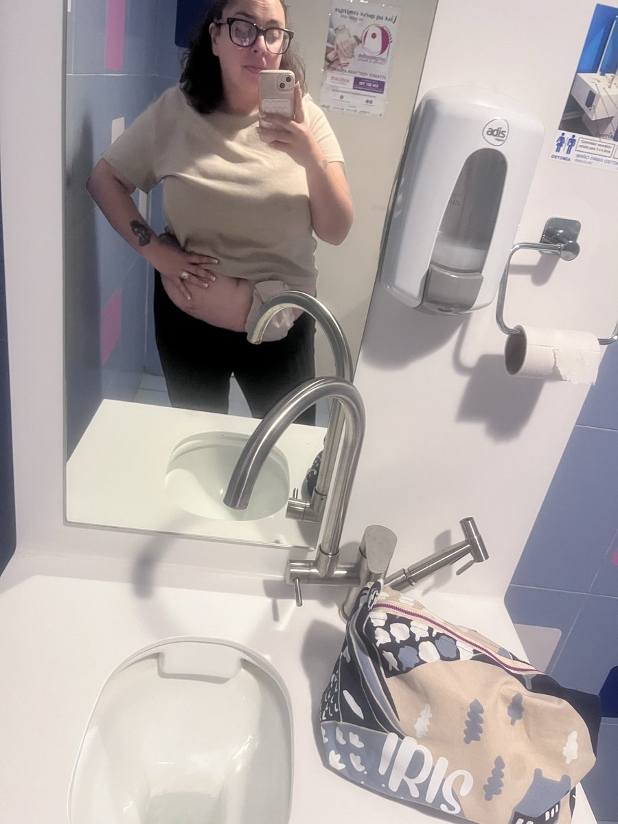 Iris Torrente | Ileostomia & inmunomediadas tweet media