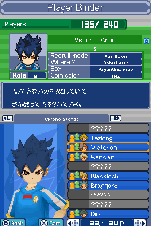AxelRider44's tweet photo. Si el Victory Road no me da a Victarion con los colores de Victor, me lo creo yo en el 3.

Ayuda no puedo parar de hacer sprites y modificar el juego. https://t.co/gRojcAo97s