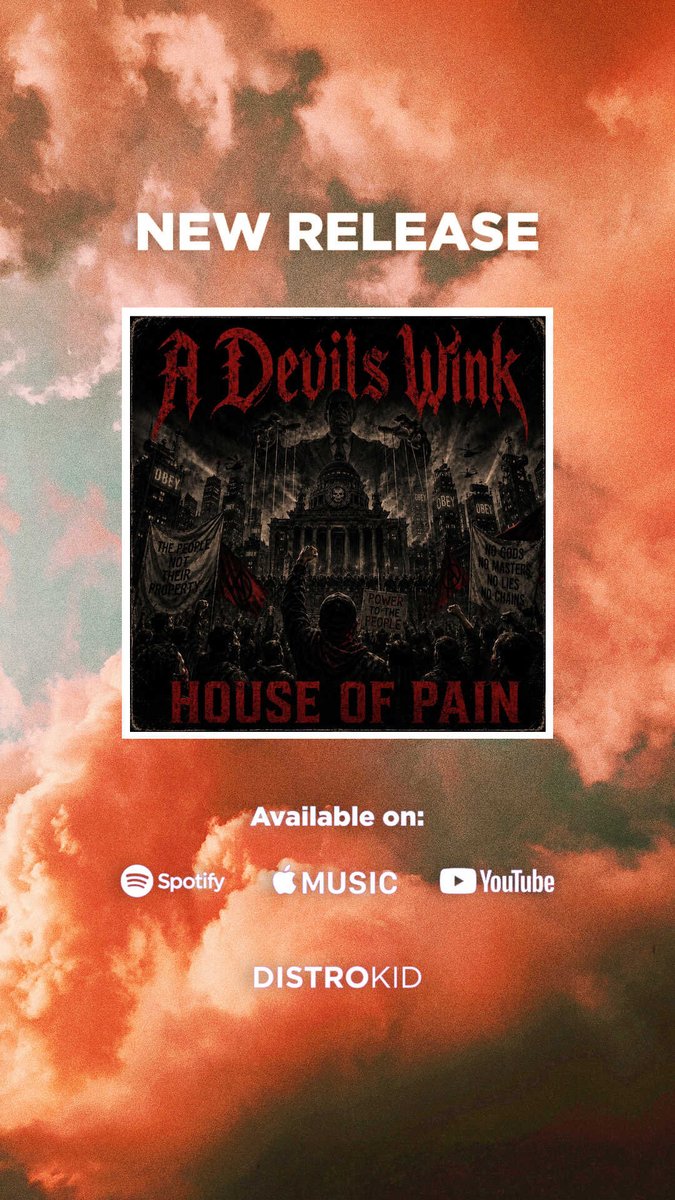 A Devils Wink. tweet media