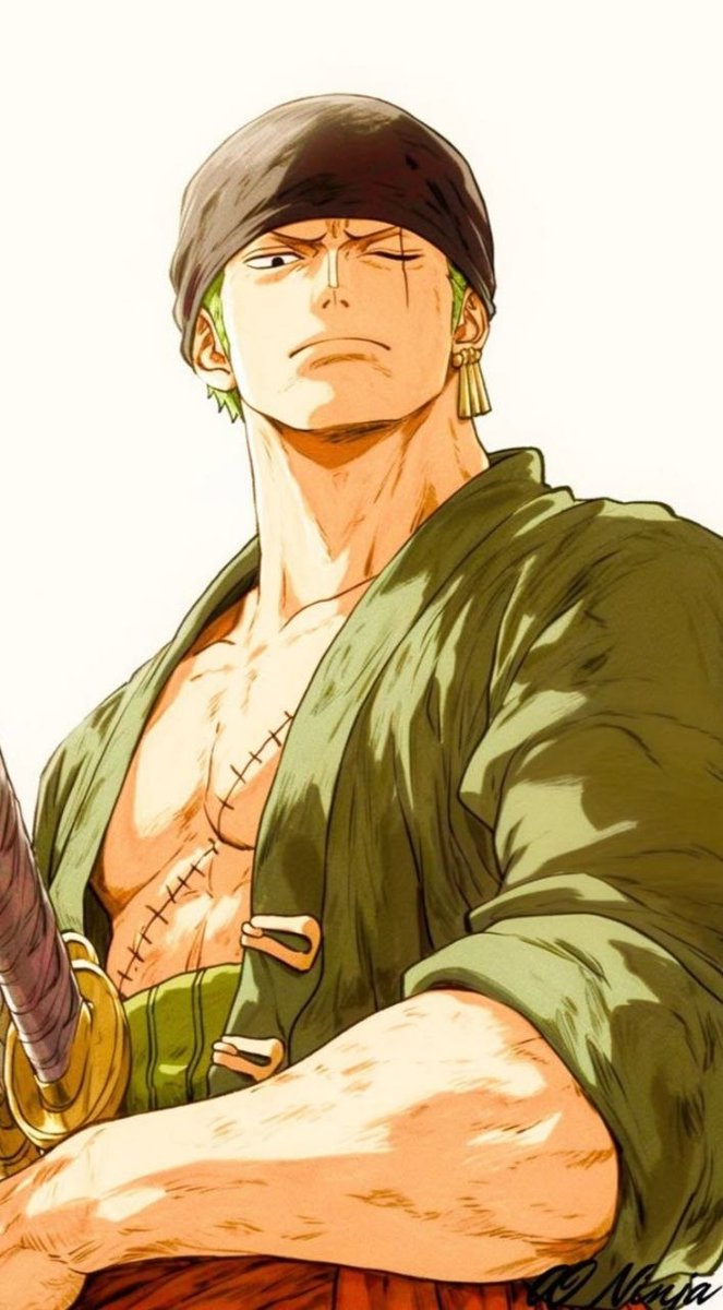 Zoro Content tweet media