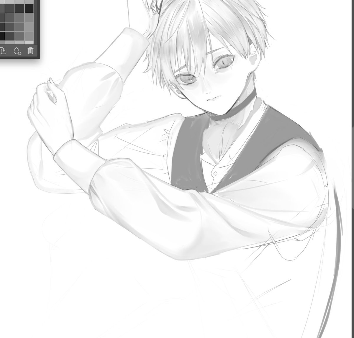 ⚜️ｌｅｖｉ⚜️ tweet media
