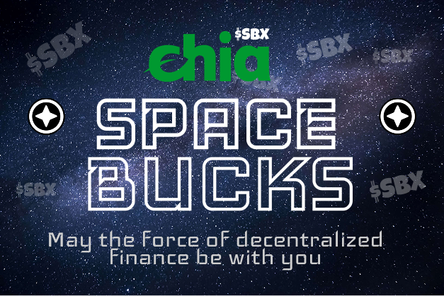 ArtBoss007's tweet photo. May the force of decentralized finance be with you โ๏ธ
#CHIA $XCH #SpaceBucks $SBX @spacebuckscoin #memecoin https://t.co/iw9xWySbZs