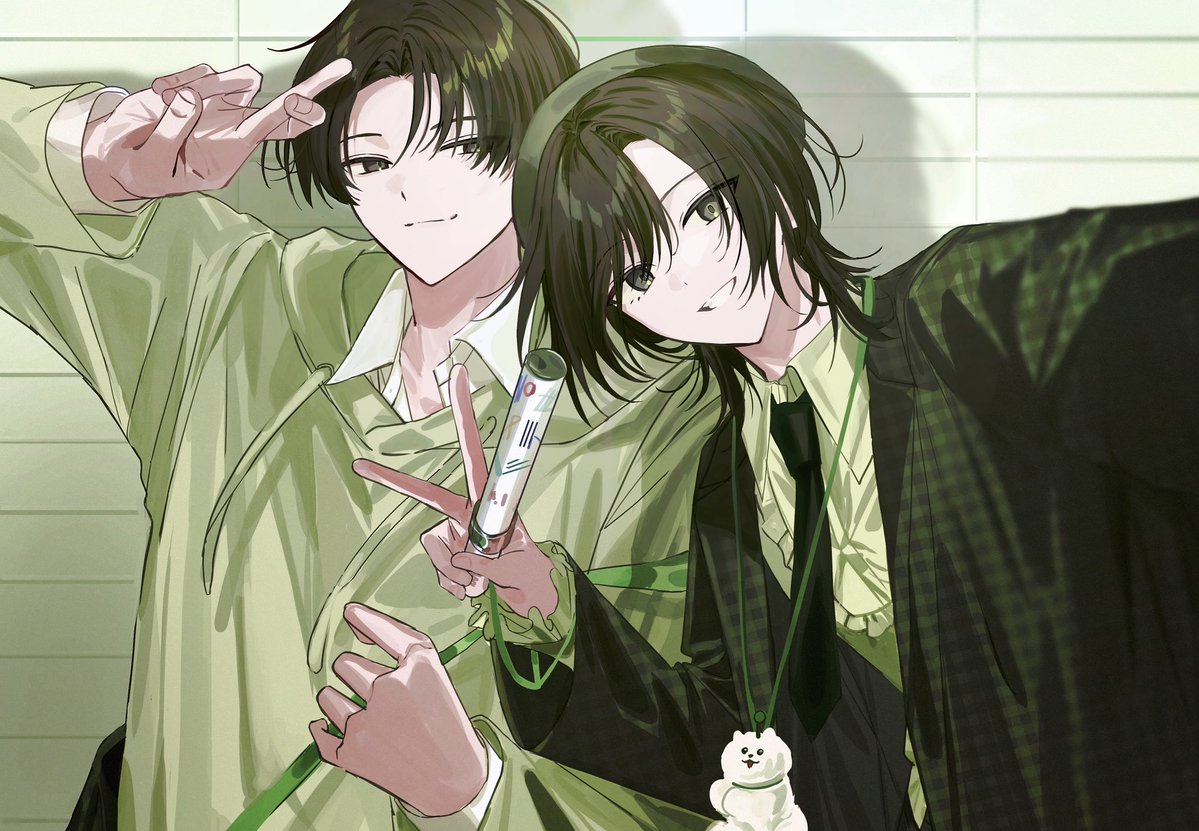 生姜 (@22kolink) on Twitter photo 