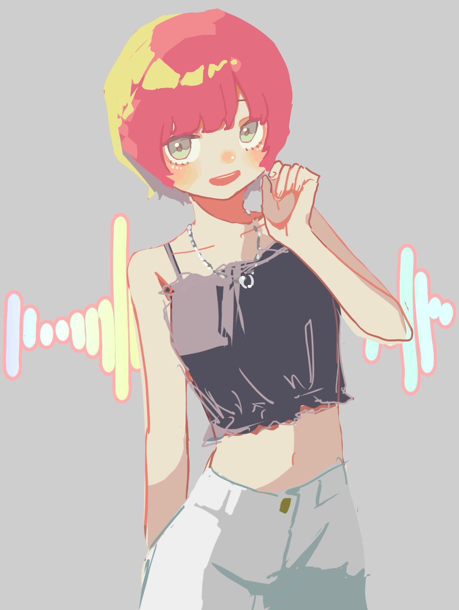utahappi's tweet photo. 🤍🤍🤍
 #イラスト https://t.co/2sFHUIPGMu
