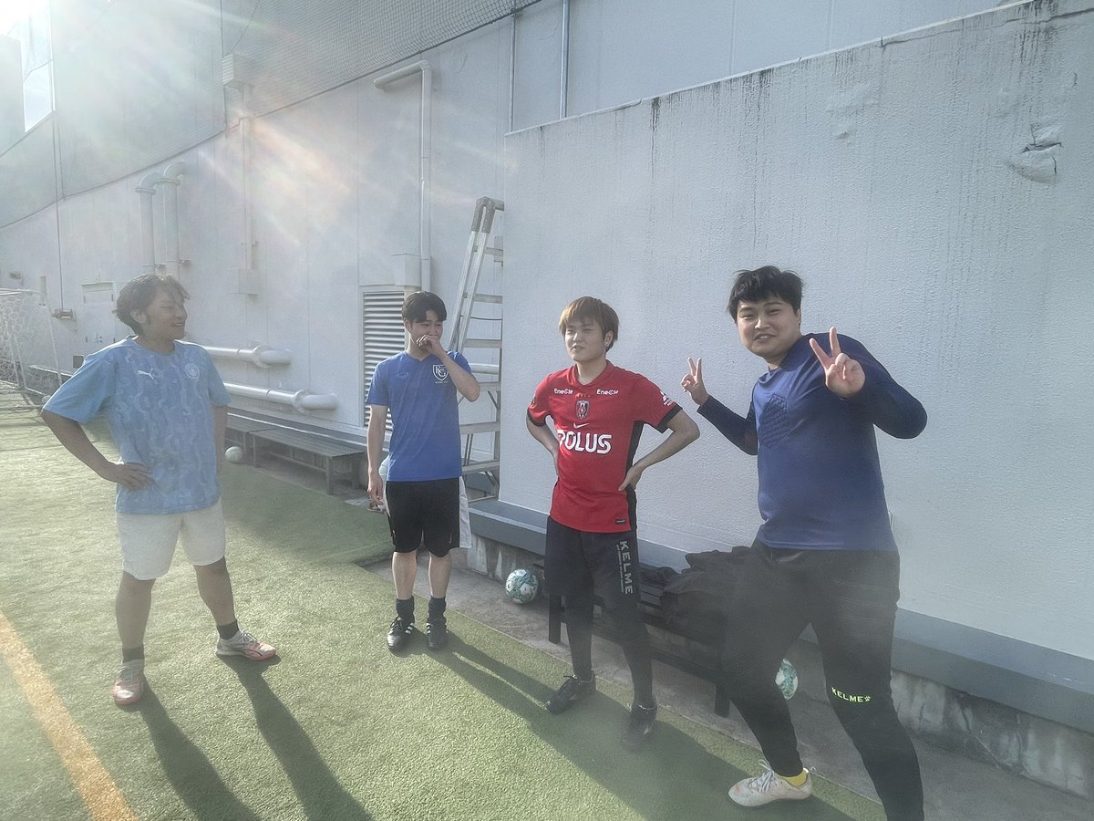 ラファヌスFC tweet media