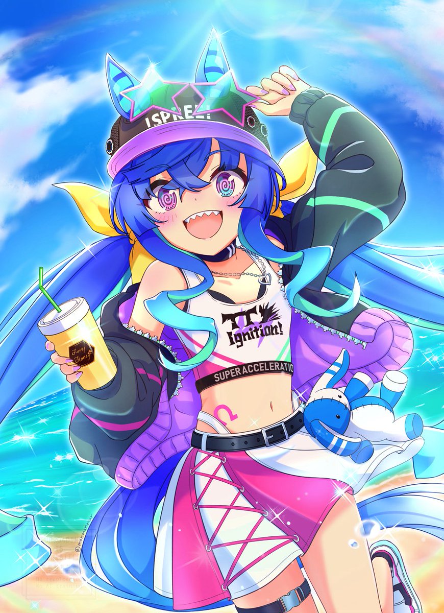 もん tweet media