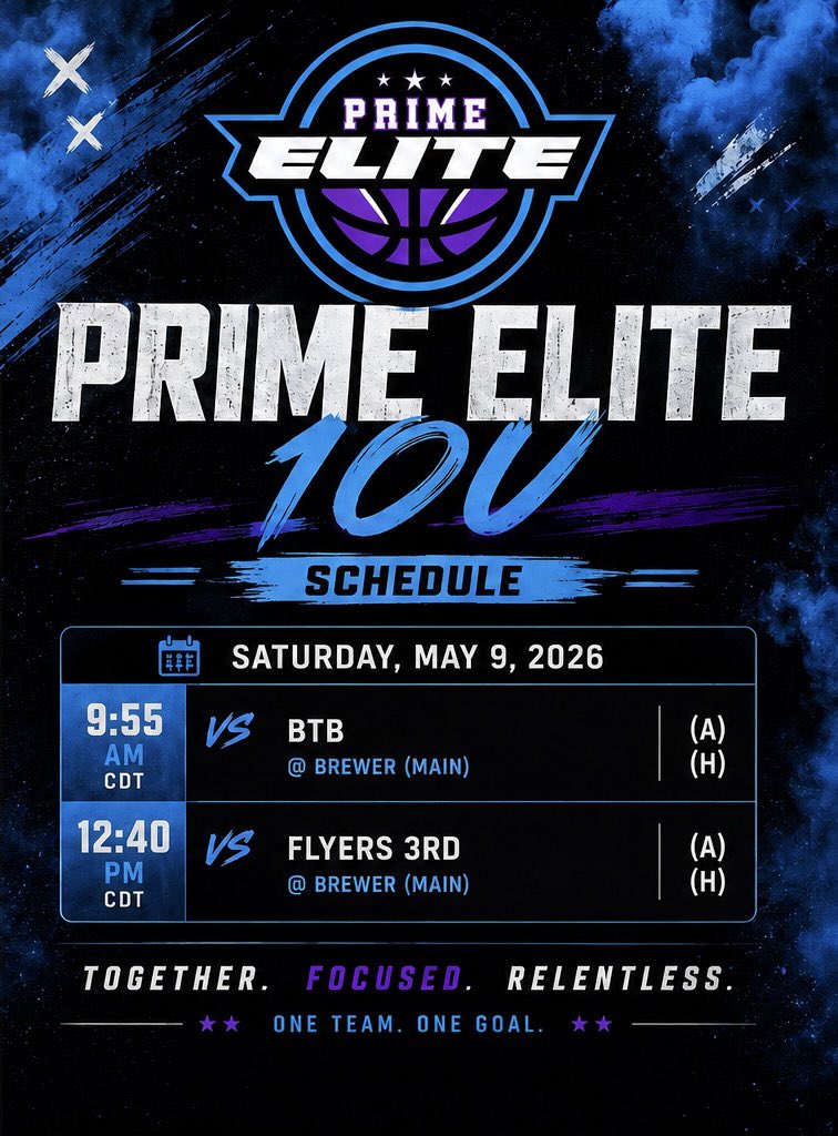 Prime Elite Sports tweet media