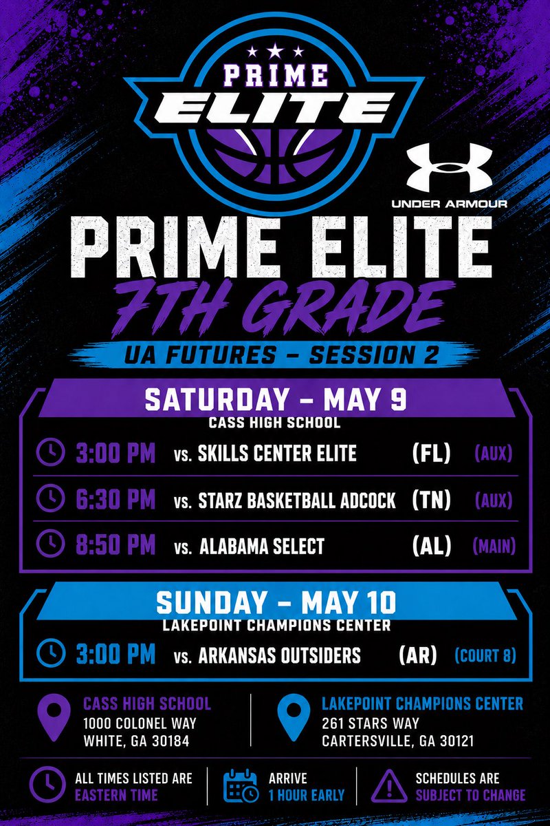Prime Elite Sports tweet media