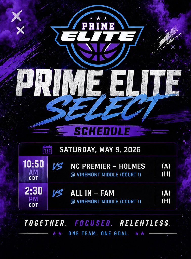Prime Elite Sports tweet media