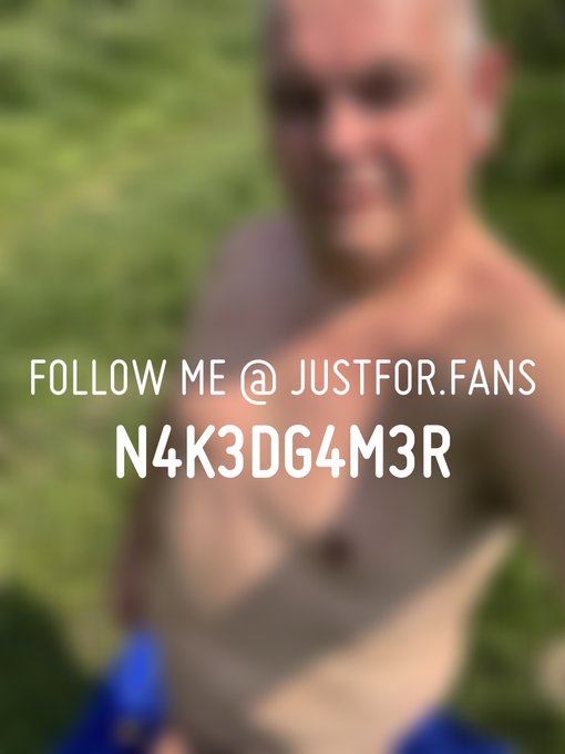 N4K3DG4M3R 🌈🔜Darklands Beyond - Weekend and fabulous weather. Time to do some naked recreation. #naked #nudism... See this and more at: https://t.co/e2gHgwHLTG https://t.co/innyvjrwcV