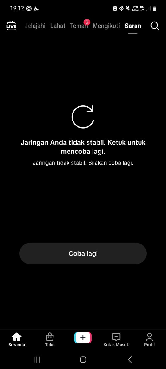 rdinu_'s tweet photo. @Telkomsel Woyy telkomsel, provider anjing lu ye
Lu itu nanggepin ga sih setiap aduan? Gue nih punya 2 kartu telkomsel.kaga ade beresnya 
Jaringan super lelet, ngirim chat kepending mulu, buka apk lainnya kepending krn jaringan ga stabil 
Minta data minta data mulu, tp apa? https://t.co/hKbkrBD0qv