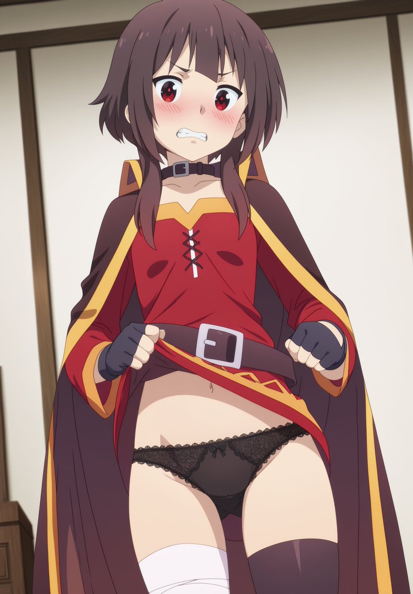 Real_Anim_H's tweet photo. #このすば 
#めぐみん
MEGUMIN https://t.co/YCGoZWTX56