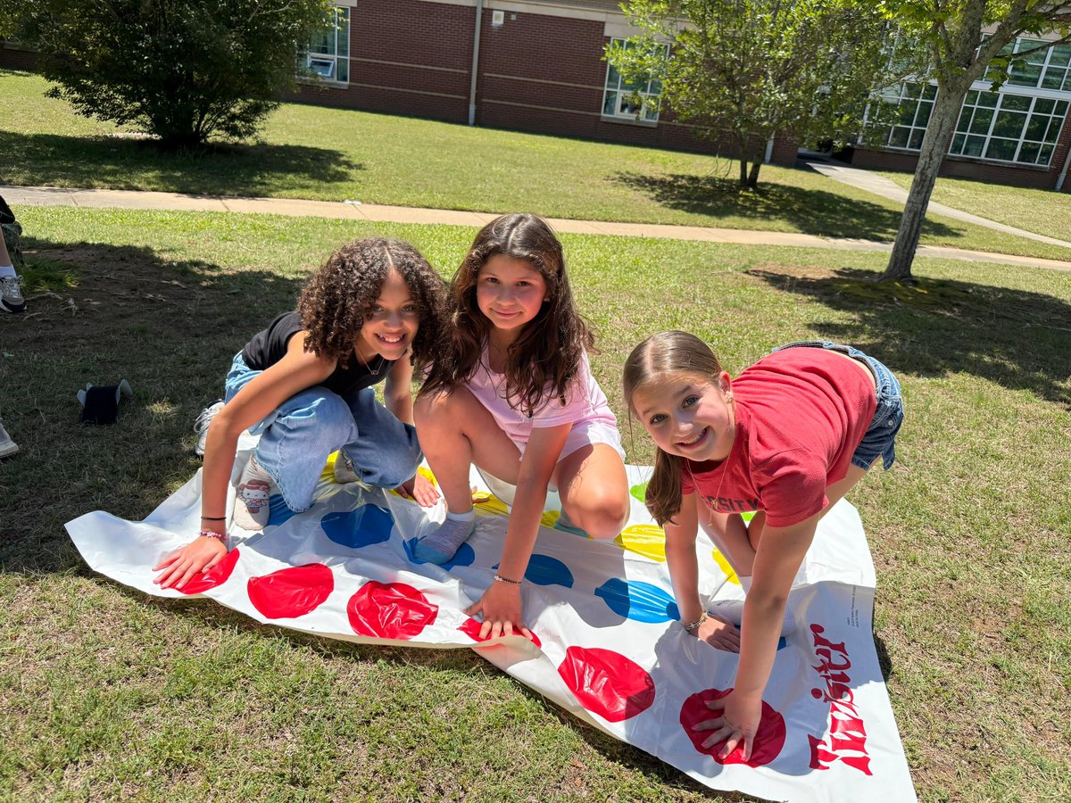 Creek View Elementary School tweet media