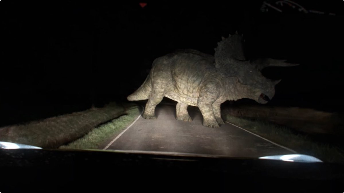 Terrordome3K's tweet photo. Dinotracker Sightings In Our World | Jurassic World https://t.co/oYjHVghLk5