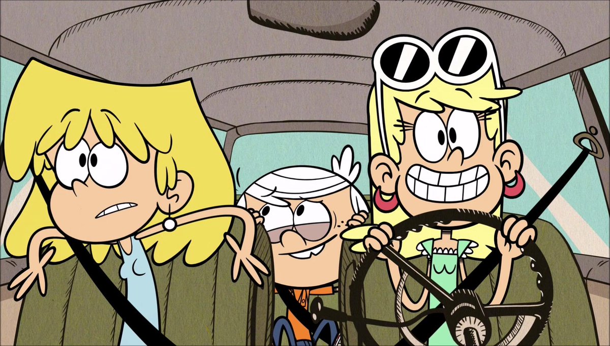 davidmarchie's tweet photo. Here’s to 10th and 3rd Anniversaries of Driving Miss Hazy and Small Blunder! 🏠🎉🧡 #10thanniversary #theloudhouse #3rdanniversary #tlh https://t.co/77cGLa1mNA