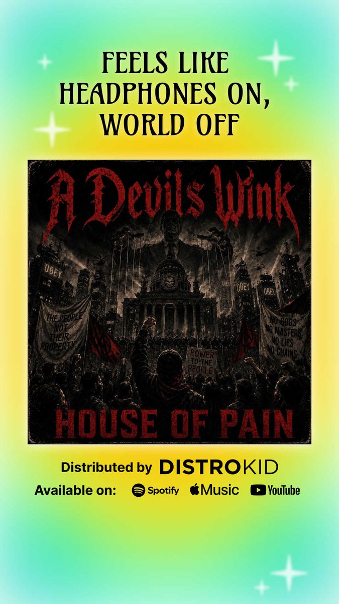 A Devils Wink. tweet media