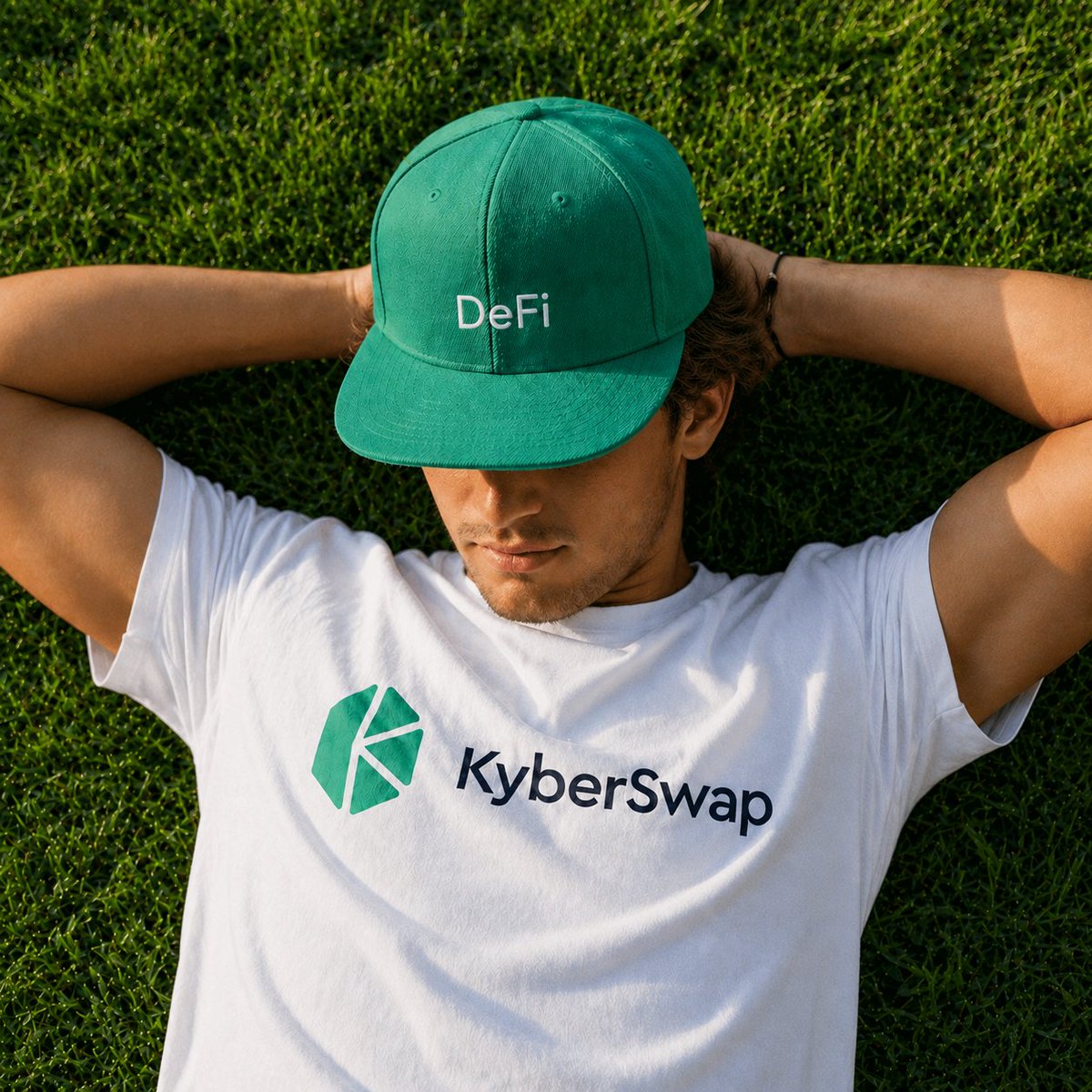 Kyber Network tweet media