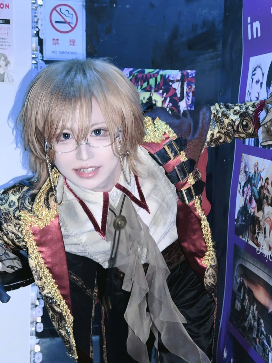 マキナ 星羅 tweet media