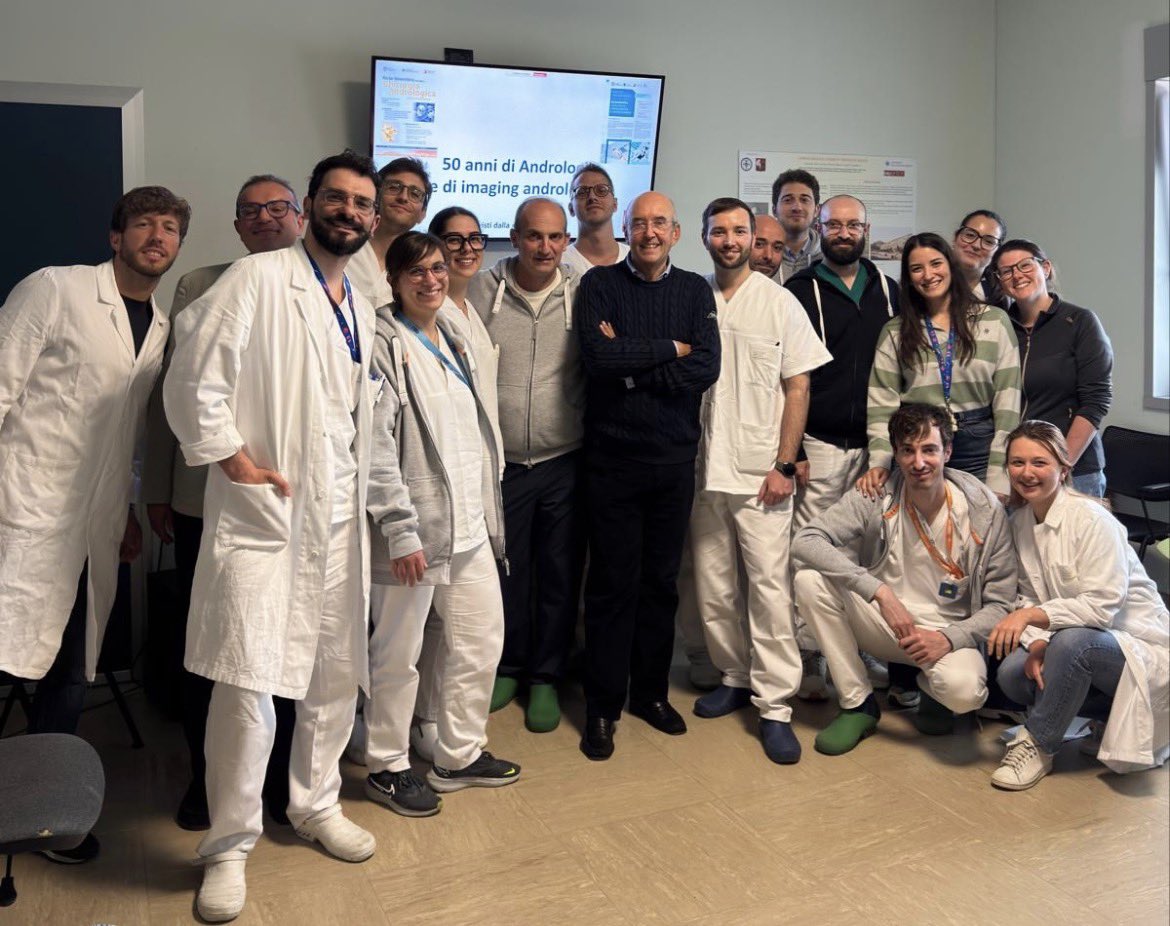 Dept. of Urology | University of Trieste tweet media