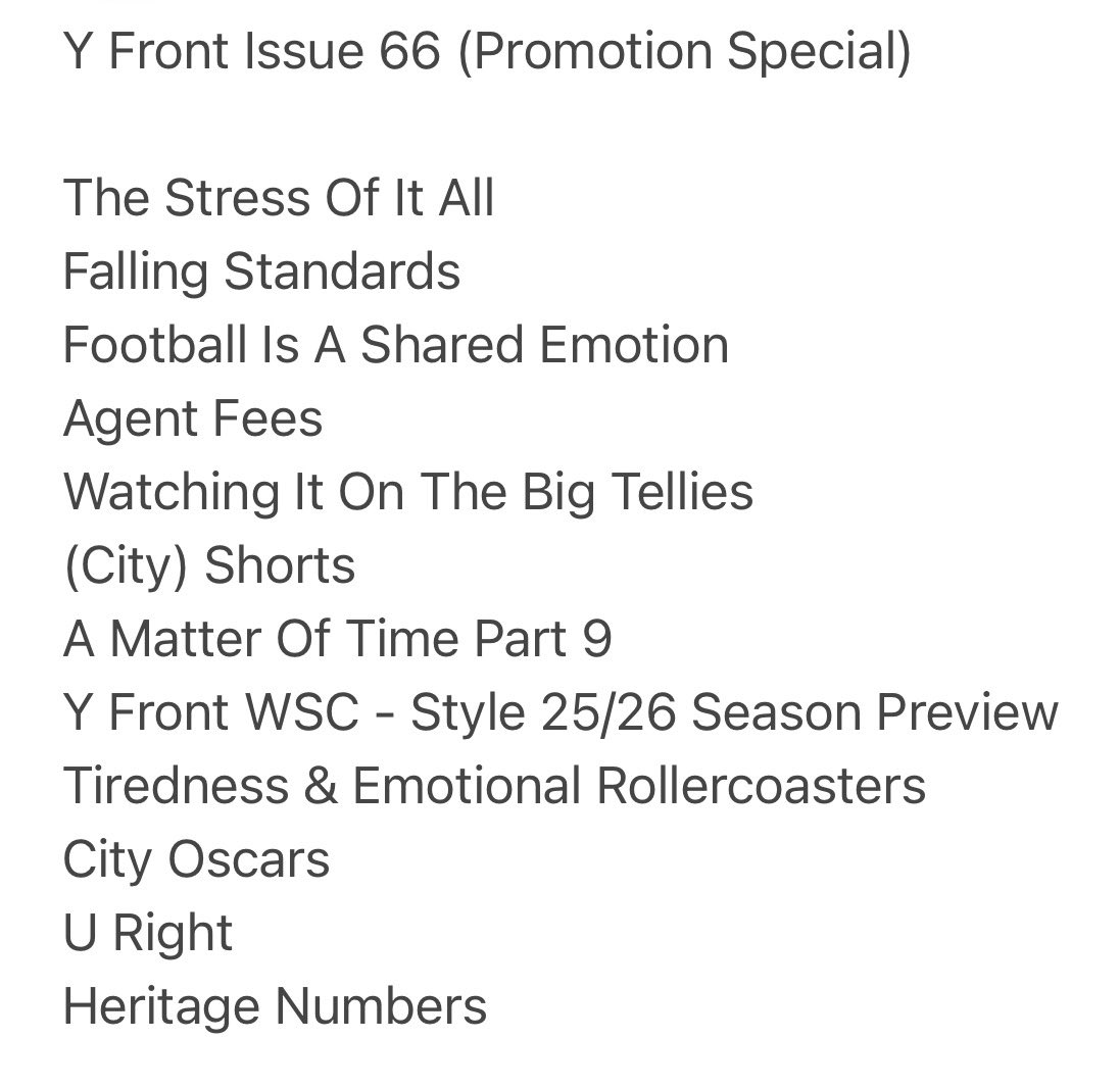 YfrontFanzine's tweet photo. Y Front Issue 66 (Promotion Special) 

Is now available from https://t.co/wcyEnL2HAY #ycfc 

20 extra pages and 6 free exclusive Dean Wade &amp; Marc Lowther stickers.

⚠️ Warning issue may contain unbridled joy! 

#fanzines #york https://t.co/60VubdUMMv