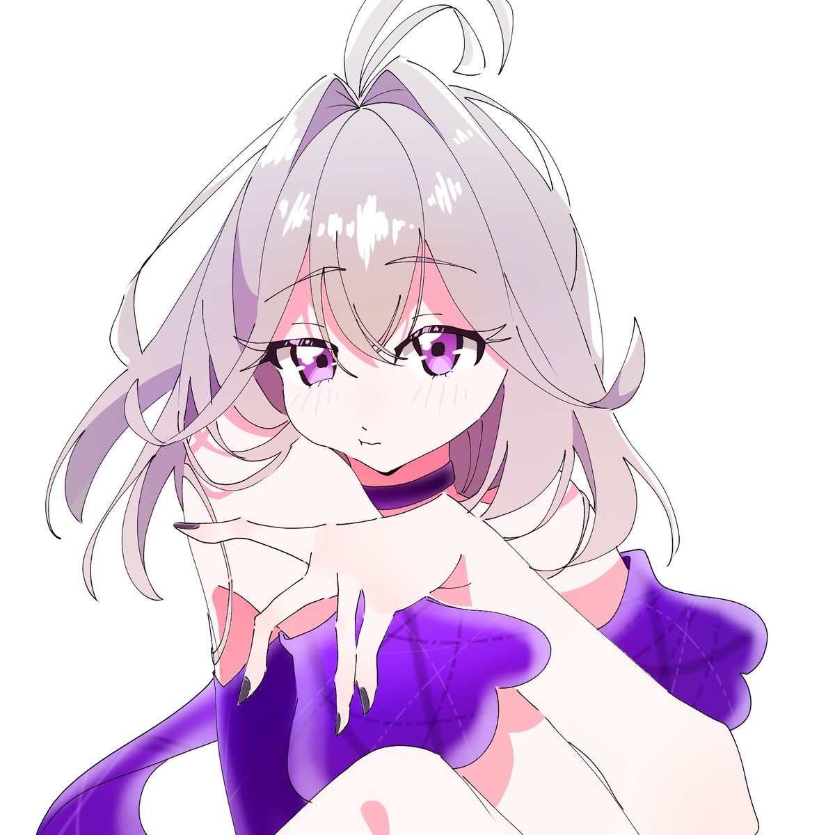 こことここで衣装の形違うの罠だろ 普通に右で描いちゃったわ