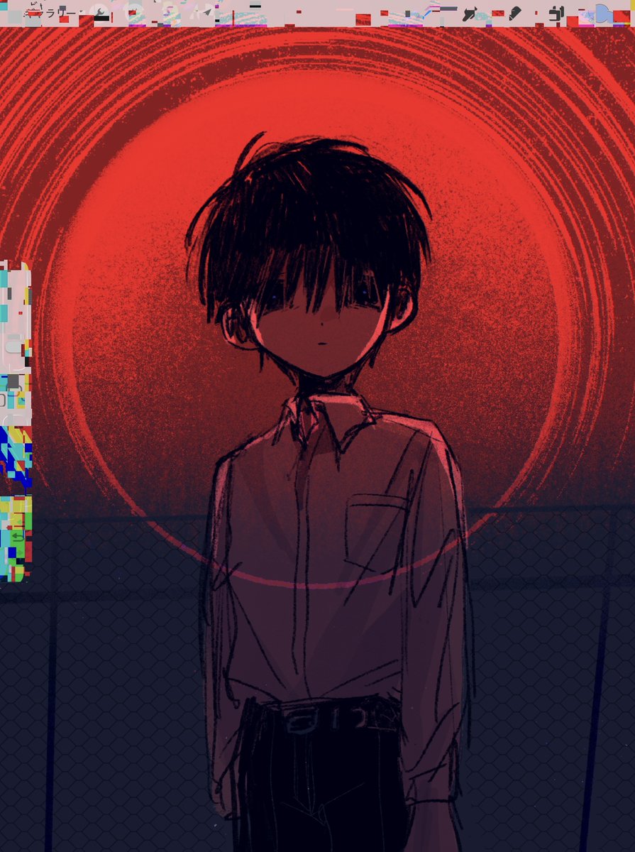 びぶ🐙COMITIA156｜は09a tweet media